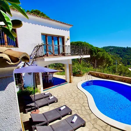 Holiday home V&v Lloret: Mediterranean With Panoramic Sea Views Lloret de Mar