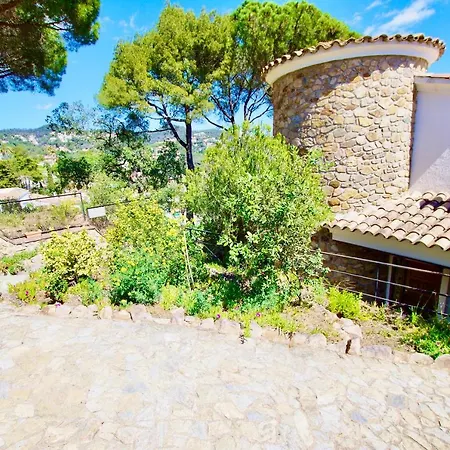 Holiday home V&v Lloret: Mediterranean With Panoramic Sea Views