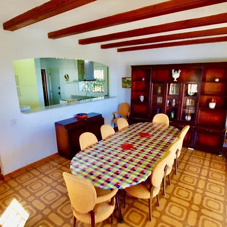 Holiday home V&v Lloret: Mediterranean With Panoramic Sea Views *