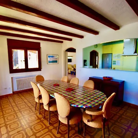 V&v Lloret: Mediterranean With Panoramic Sea Views Holiday home *