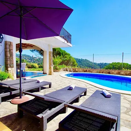 V&v Lloret: Mediterranean With Panoramic Sea Views *