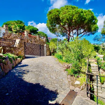 V&v Lloret: Mediterranean With Panoramic Sea Views *