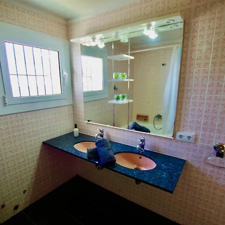 V&v Lloret: Mediterranean With Panoramic Sea Views Lloret de Mar