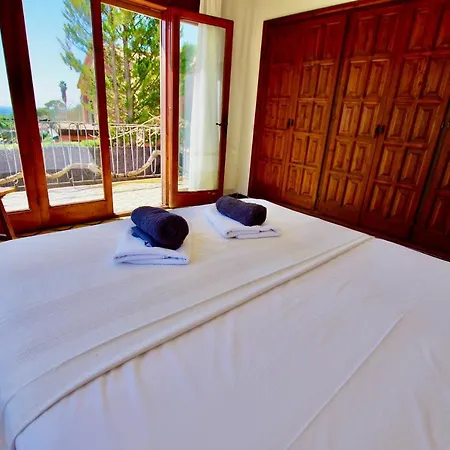 Holiday home V&v Lloret: Mediterranean With Panoramic Sea Views *