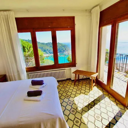 V&v Lloret: Mediterranean With Panoramic Sea Views Holiday home *