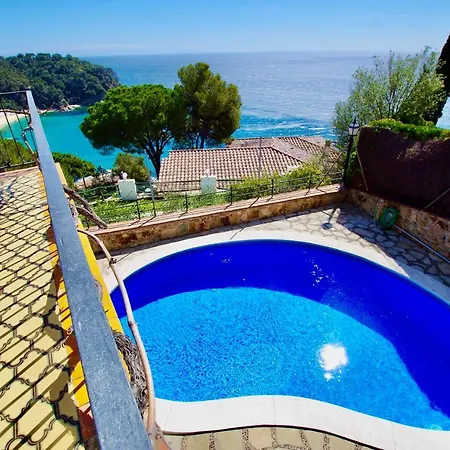 V&v Lloret: Mediterranean With Panoramic Sea Views Holiday home