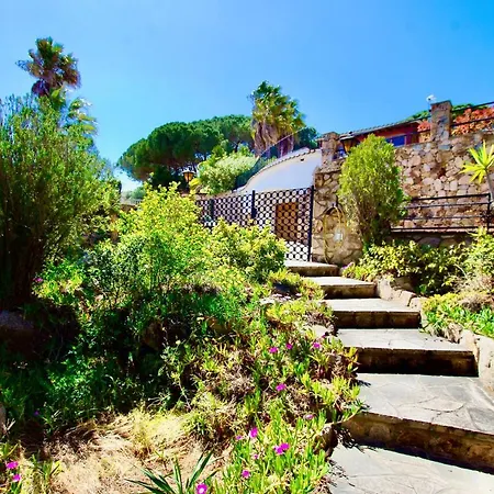 V&v Lloret: Mediterranean With Panoramic Sea Views *
