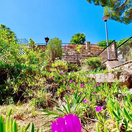 V&v Lloret: Mediterranean With Panoramic Sea Views *