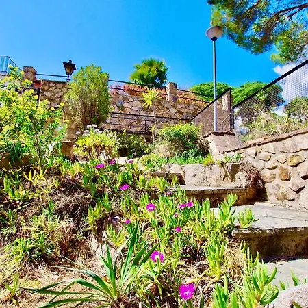 V&v Lloret: Mediterranean With Panoramic Sea Views Holiday home