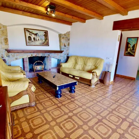 V&v Lloret: Mediterranean With Panoramic Sea Views Lloret de Mar
