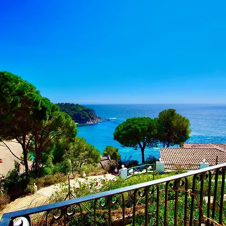 V&v Lloret: Mediterranean With Panoramic Sea Views *