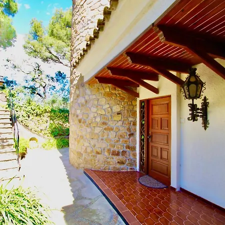 V&v Lloret: Mediterranean With Panoramic Sea Views Holiday home