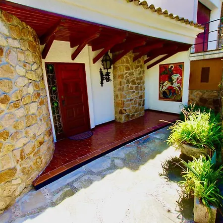 V&v Lloret: Mediterranean With Panoramic Sea Views Holiday home *