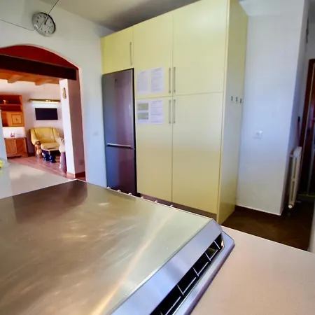 Дом отдыха V&V Lloret- Villa Mediterrania, Preciosa Villa Con Panoramicas Vistas Mar En Zona Muy Tranquila Y Residencial Льорет-де-Мар
