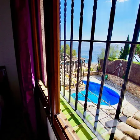 V&V Lloret- Villa Mediterrania, Preciosa Villa Con Panoramicas Vistas Mar En Zona Muy Tranquila Y Residencial Дом отдыха