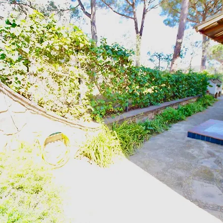Дом отдыха V&V Lloret- Villa Mediterrania, Preciosa Villa Con Panoramicas Vistas Mar En Zona Muy Tranquila Y Residencial