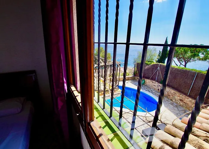 V&v Lloret- Mediterrania, Preciosa Con Panoramicas Vistas Mar En Zona Muy Tranquila Y Residencial Feriehus